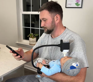BottlesBuddy™ Hands-Free Bottle Holder
